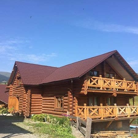 Roksolana Hotel Izki Esterno foto