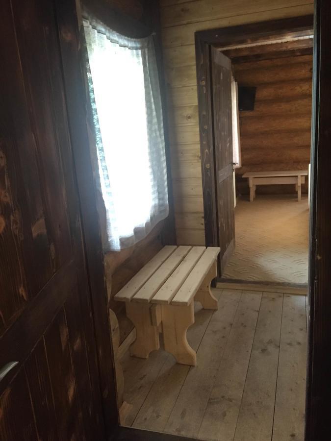 Roksolana Hotel Izki Esterno foto