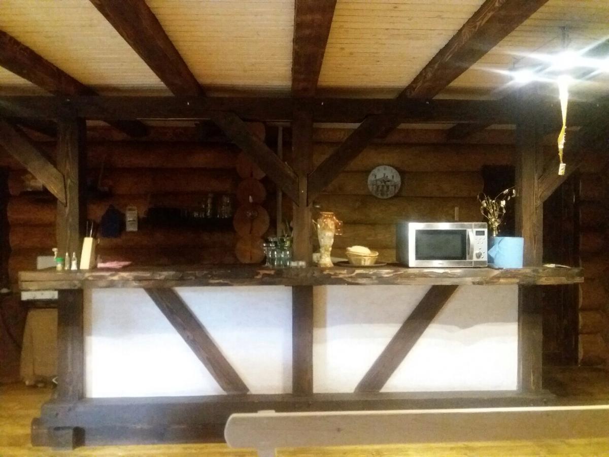 Roksolana Hotel Izki Esterno foto