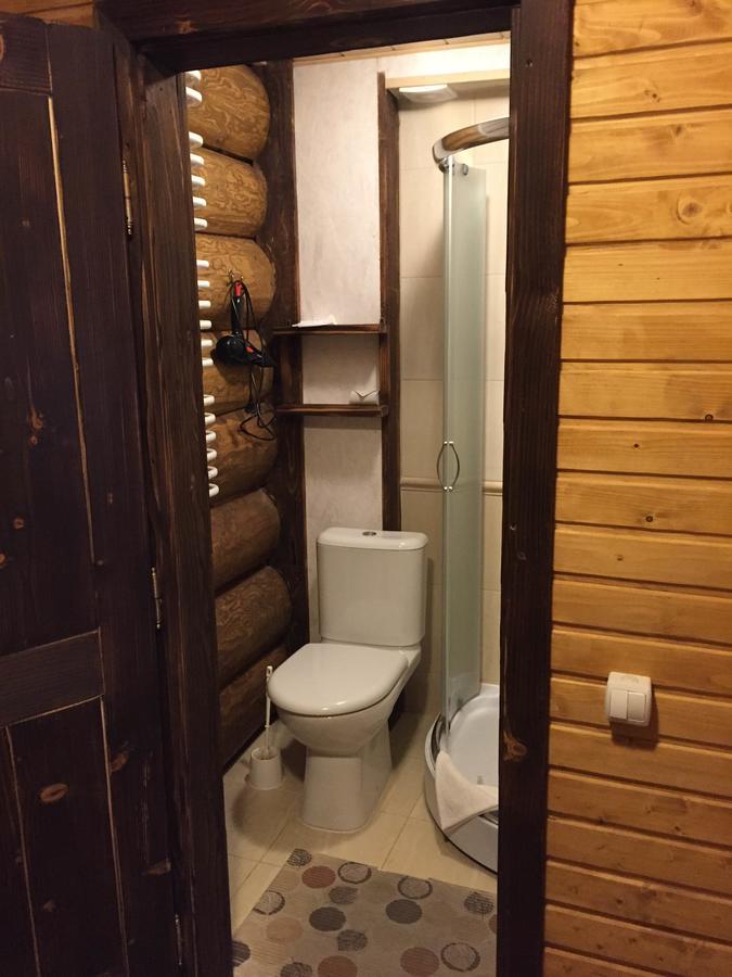 Roksolana Hotel Izki Esterno foto