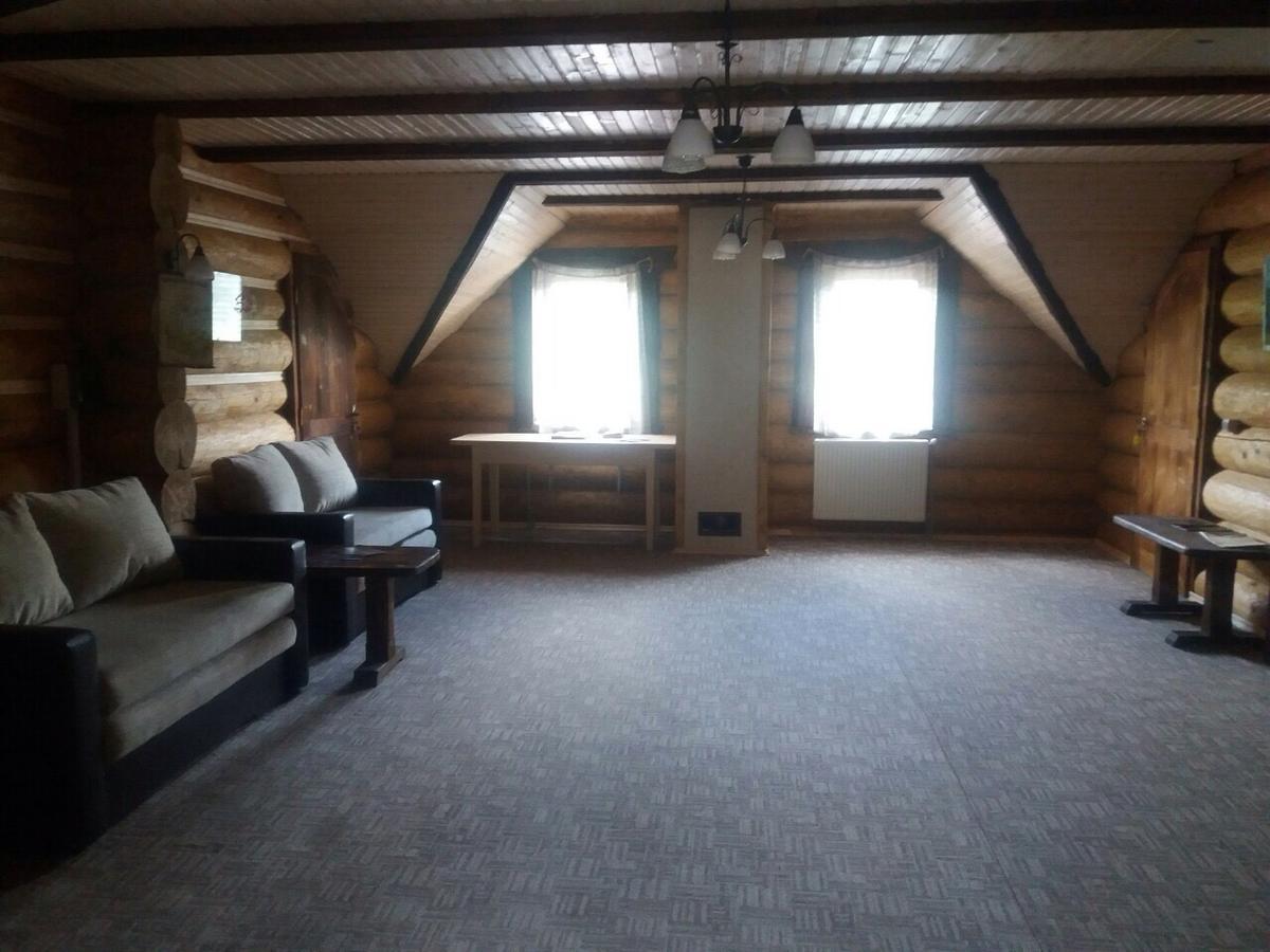 Roksolana Hotel Izki Esterno foto