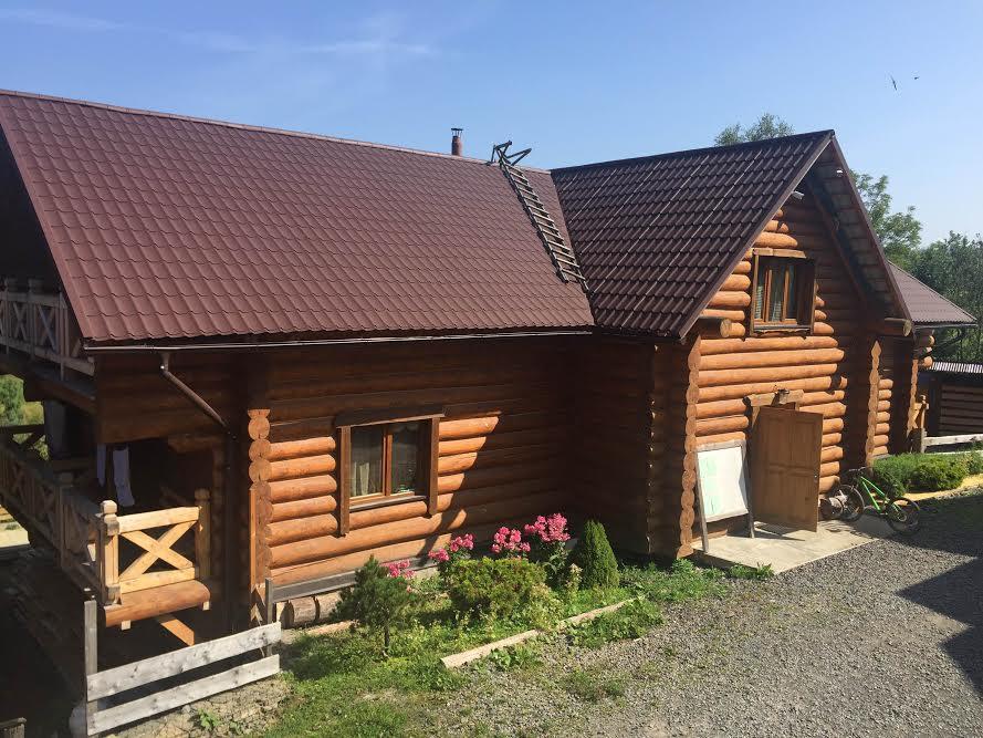 Roksolana Hotel Izki Esterno foto