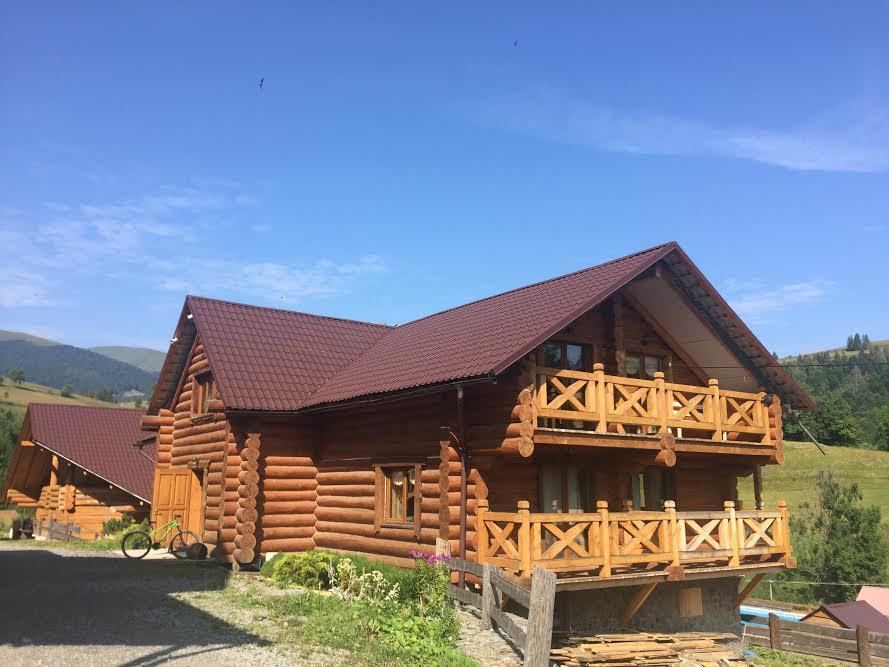 Roksolana Hotel Izki Esterno foto