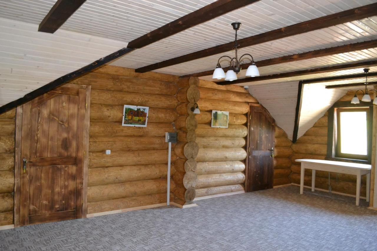 Roksolana Hotel Izki Esterno foto