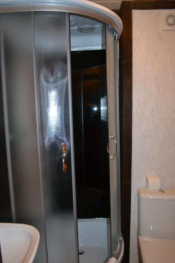 Roksolana Hotel Izki Esterno foto